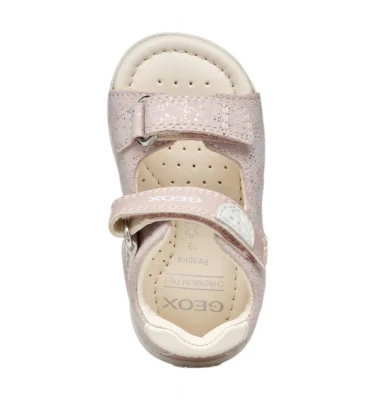 Сандалии Geox Sandal Macchia Baby Girl 3