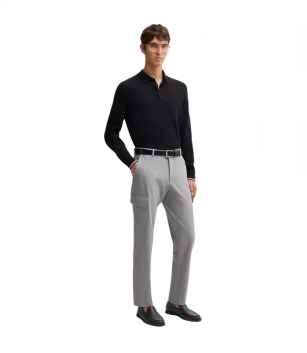 Мокасины Boss Sienne Mocc 1