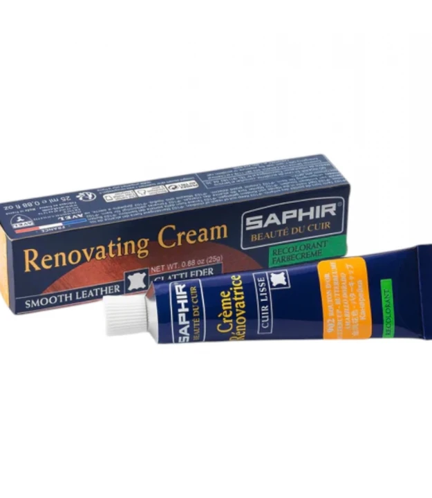 Saphir Renovating Cream poyabzal kremi