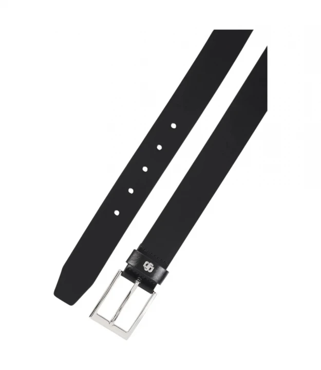 Ремень Boss Emal Leather Belt 1