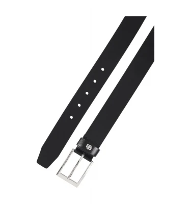 Ремень Boss Emal Leather Belt 1