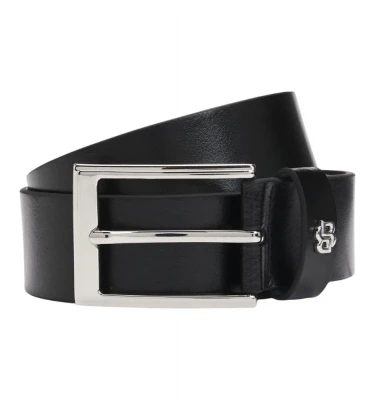 Boss Emal Leather Belt Kamari