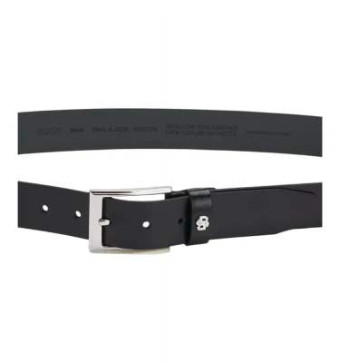 Ремень Boss Emal Leather Belt 2