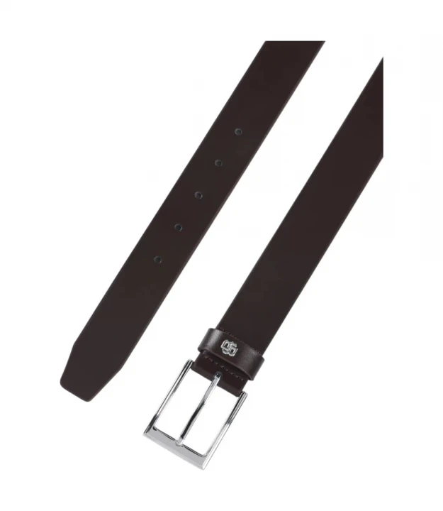 Boss Emal Leather Belt Kamari 1
