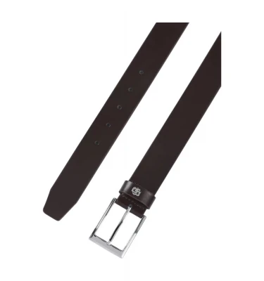 Boss Emal Leather Belt Kamari 1