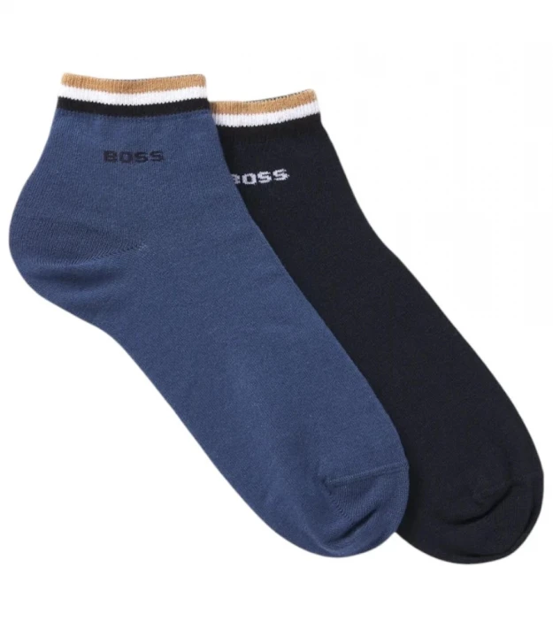 Boss Short Socks Paypoqlari