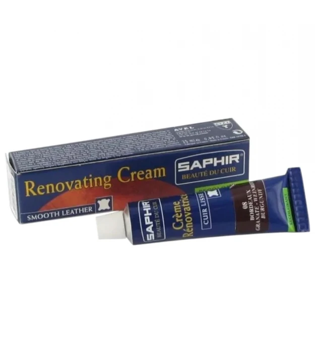 Saphir Renovating Cream Kremi