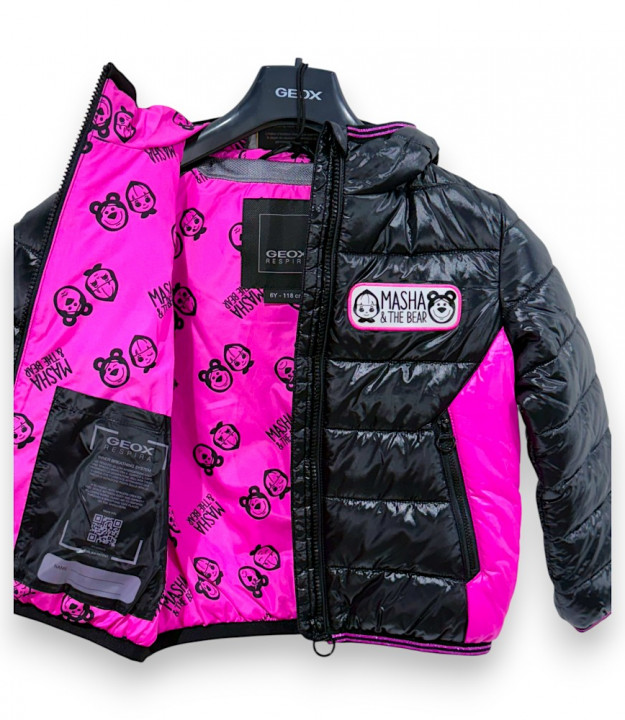 Geox Junette Parka Kurtkasi 2