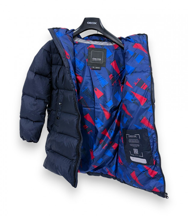 Geox Eclyper Parka Kurtkasi 2
