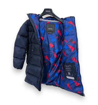 Geox Eclyper Parka Kurtkasi 2