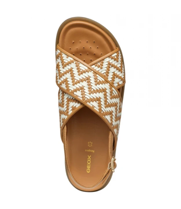 Geox D Adelash E Sandallari 4