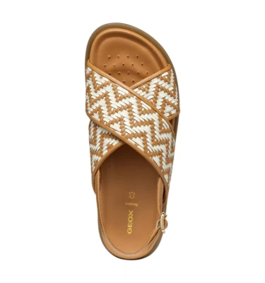 Geox D Adelash E Sandallari 4