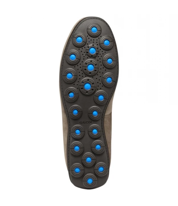 Мокасины Geox Mocassini U Spherica 4