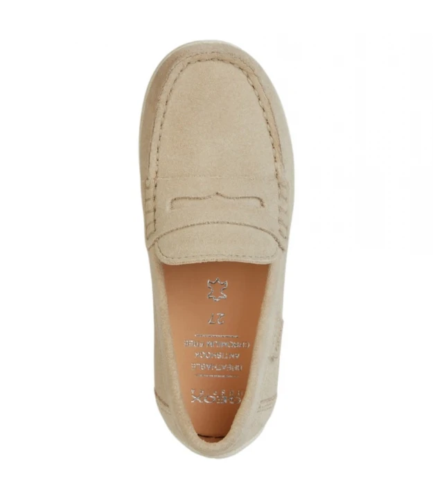 Мокасины Geox New Fast 4