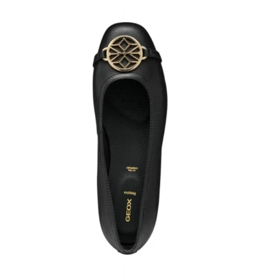 Geox D Annytah W A - Nappa Baletkalar 4