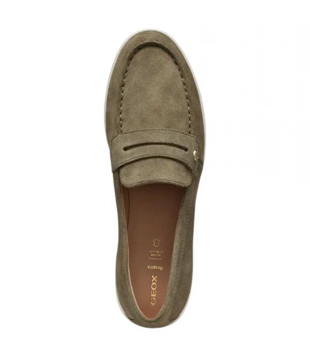Geox Mocassins Xand 3 Mokasinlar 4