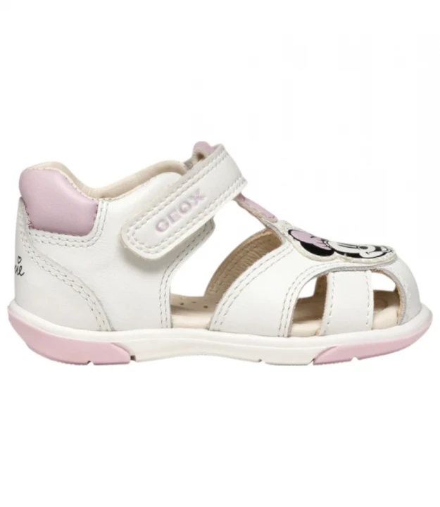 Сандалии Geox B Sandal Zapito E - Nap+gbk