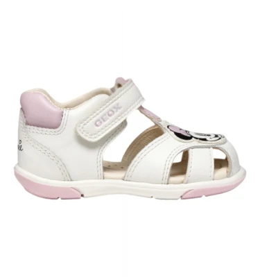 Сандалии Geox B Sandal Zapito E - Nap+gbk