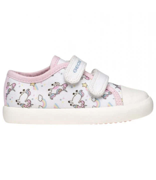 Кеды Geox Sneakers B Gisli Girl 1