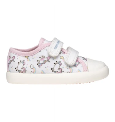 Кеды Geox Sneakers B Gisli Girl 1