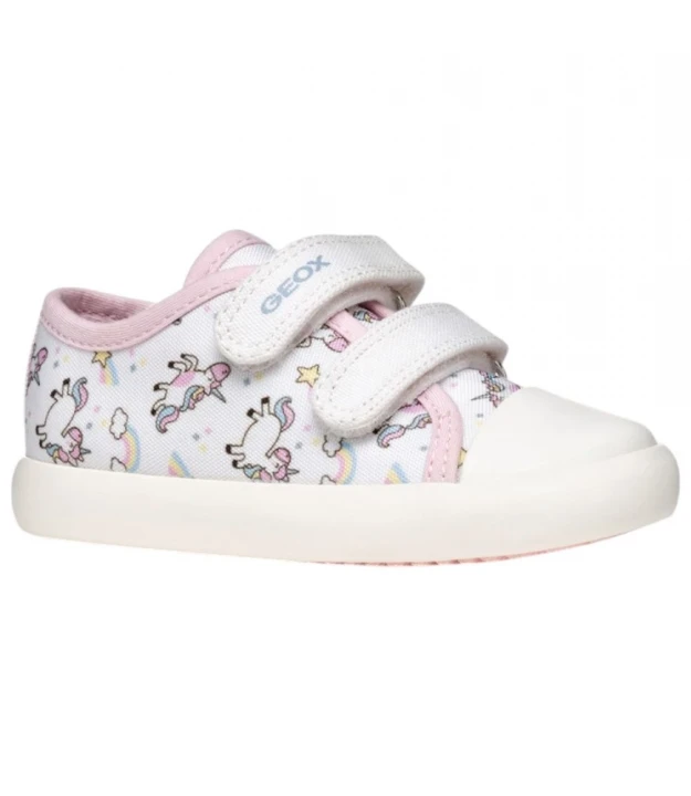 Кеды Geox Sneakers B Gisli Girl