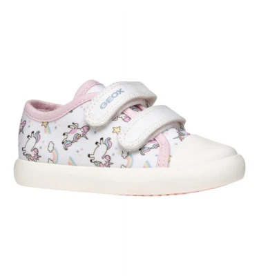 Кеды Geox Sneakers B Gisli Girl