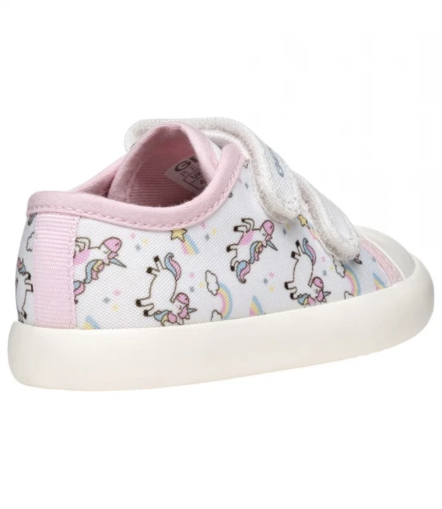 Кеды Geox Sneakers B Gisli Girl 3