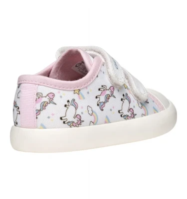 Кеды Geox Sneakers B Gisli Girl 3