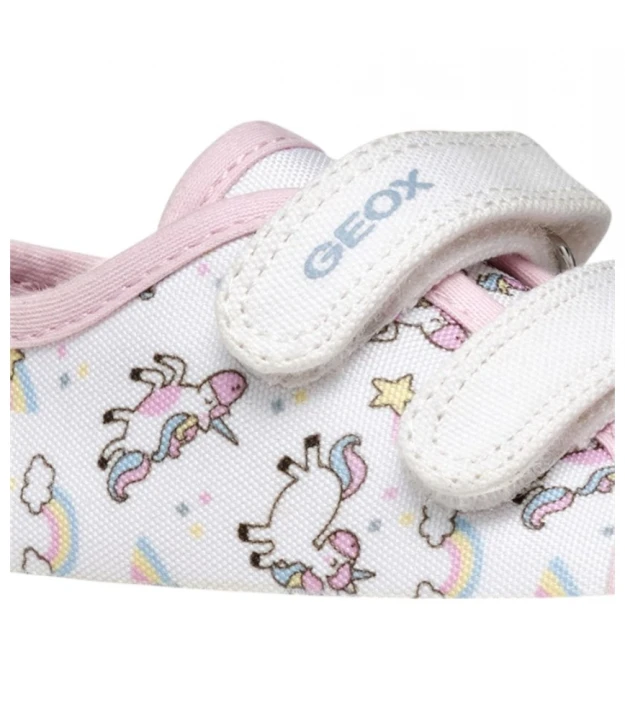 Кеды Geox Sneakers B Gisli Girl 6