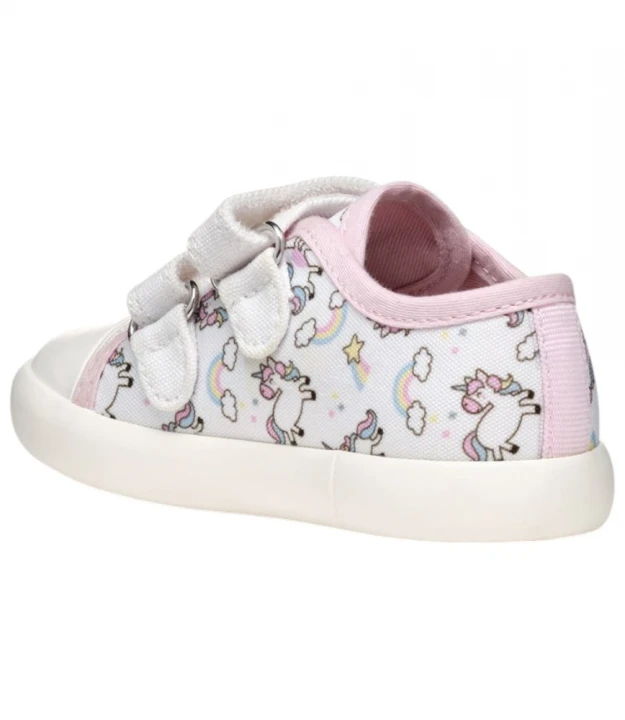 Кеды Geox Sneakers B Gisli Girl 2