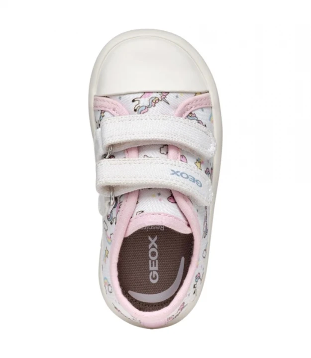 Кеды Geox Sneakers B Gisli Girl 4