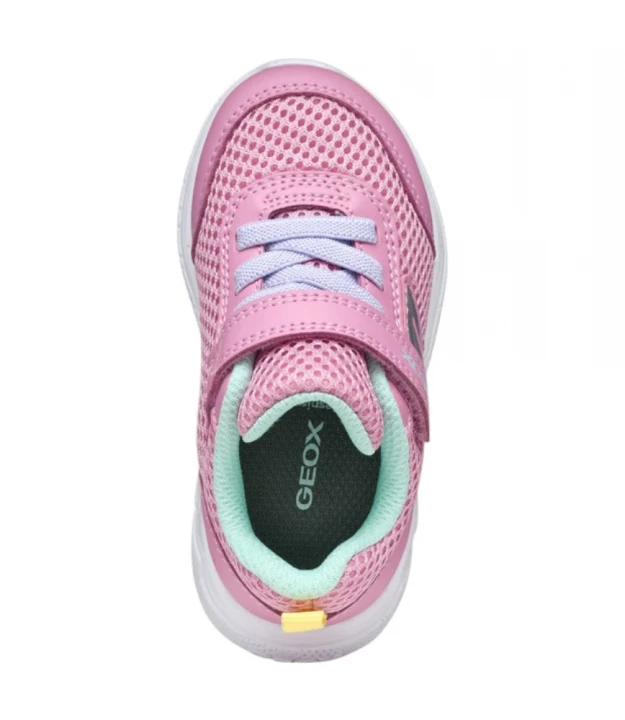 Geox B Sprintye Girl Krossovkalari 4