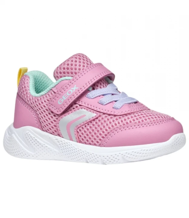 Geox B Sprintye Girl Krossovkalari