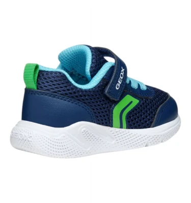 Кроссовки Geox Sneakersy B Sprintye Boy 3