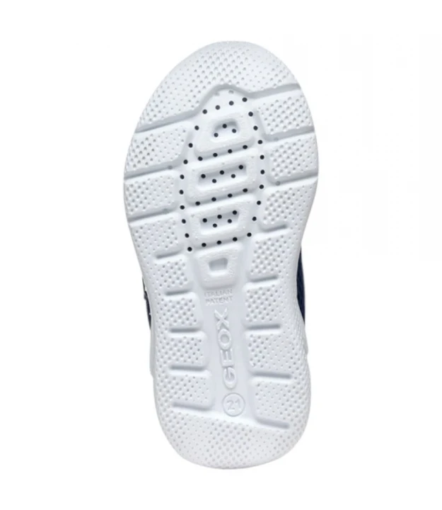 Кроссовки Geox Sneakersy B Sprintye Boy 5