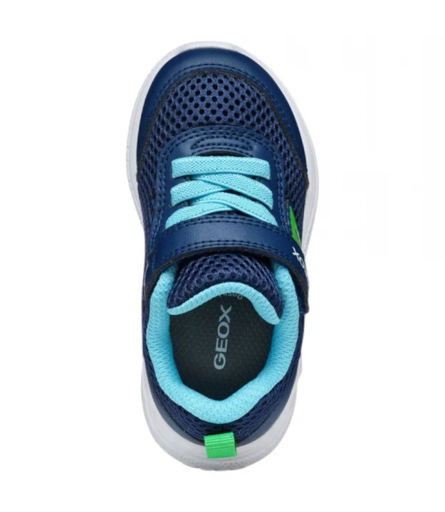 Кроссовки Geox Sneakersy B Sprintye Boy 4