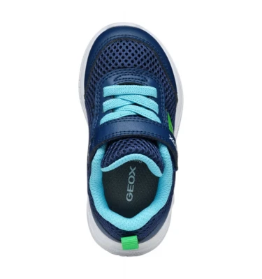 Кроссовки Geox Sneakersy B Sprintye Boy 4