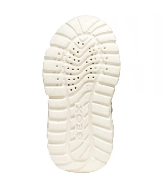 Кроссовки Geox B Ciufciuf B - Nylon+scam. 5