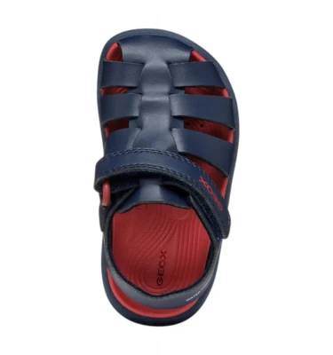 Сандалии Geox B Sandal Fusbetto A - Vit.sint 4