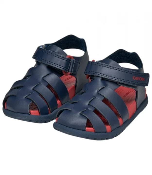 Сандалии Geox B Sandal Fusbetto A - Vit.sint 6