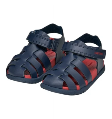 Сандалии Geox B Sandal Fusbetto A - Vit.sint 6