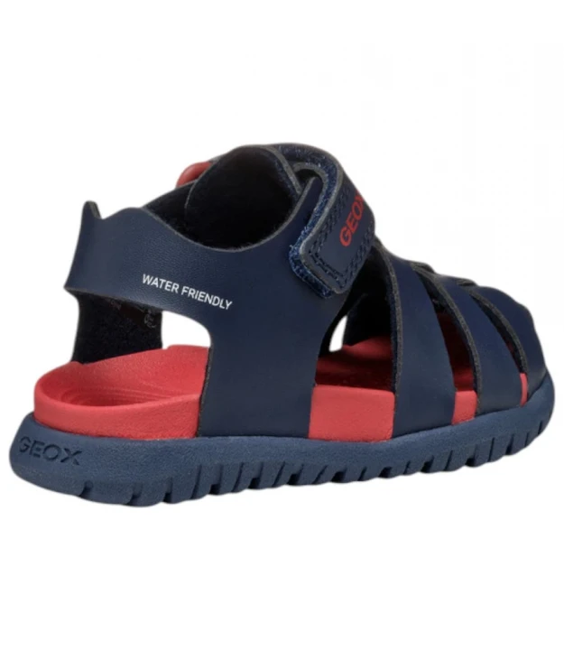 Сандалии Geox B Sandal Fusbetto A - Vit.sint 3