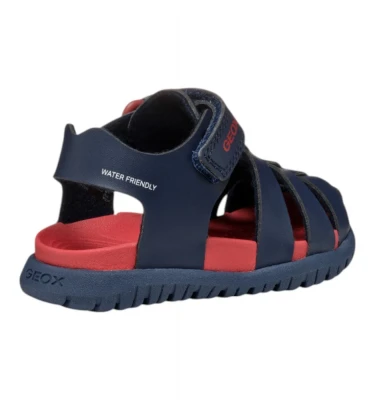 Сандалии Geox B Sandal Fusbetto A - Vit.sint 3