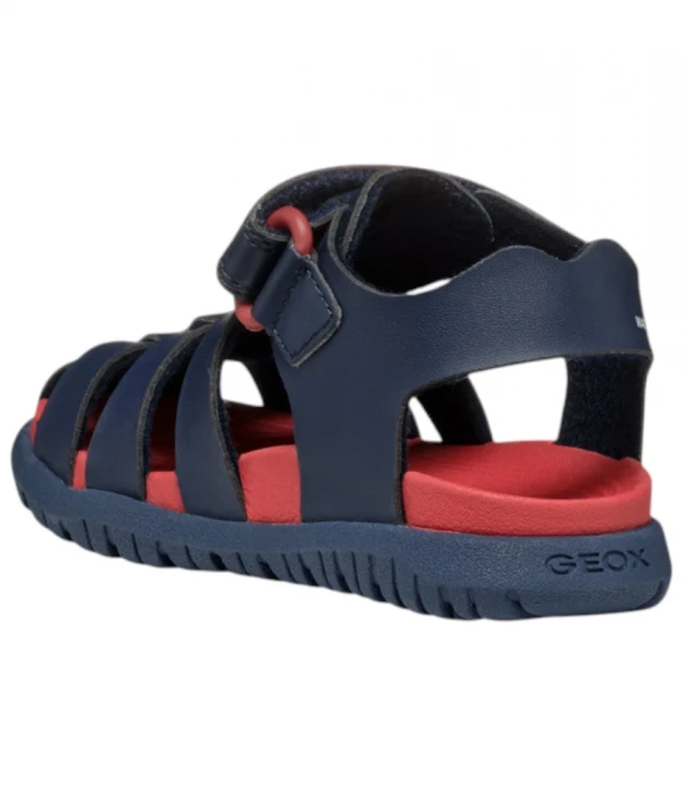 Сандалии Geox B Sandal Fusbetto A - Vit.sint 2