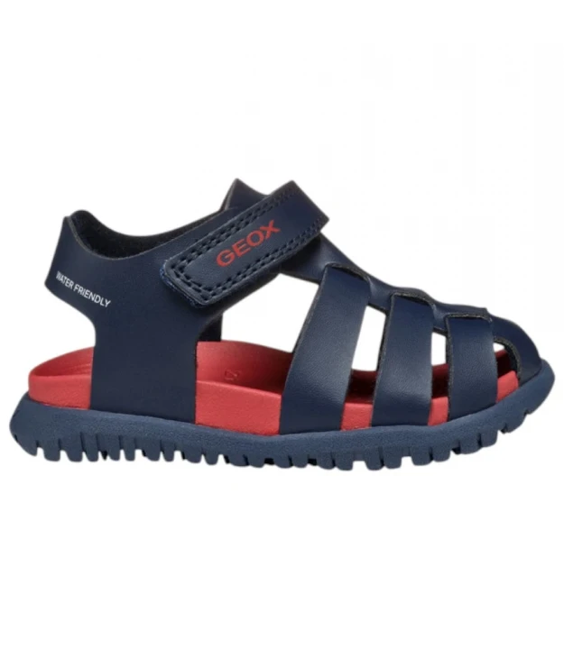 Сандалии Geox B Sandal Fusbetto A - Vit.sint