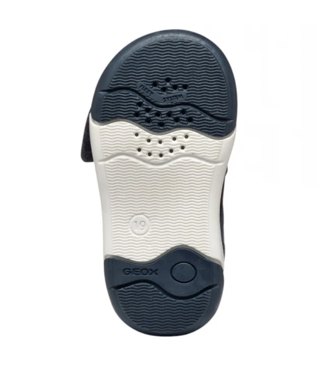 Сандалии Geox B Sandal Zapito A - Gbk+tela 7