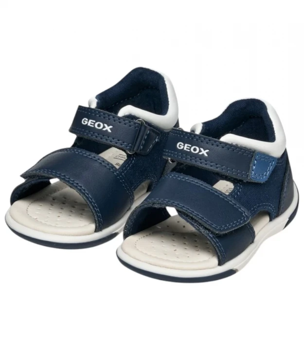 Сандалии Geox B Sandal Zapito A - Gbk+tela 2