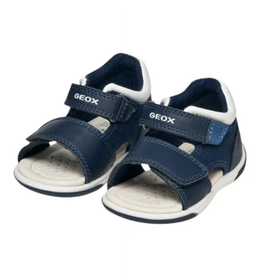 Сандалии Geox B Sandal Zapito A - Gbk+tela 2