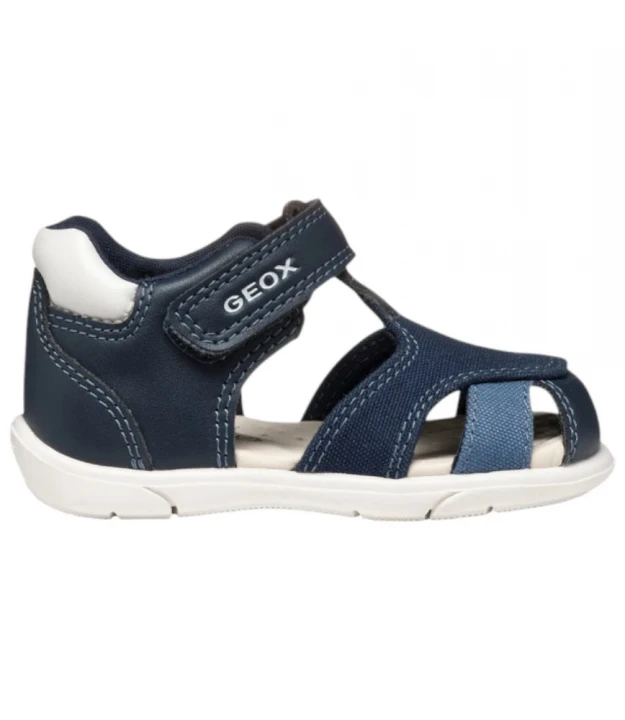 Сандалии Geox B Sandal Zapito C - Gbk+tela