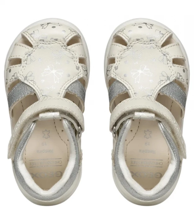 Сандалии Geox B Sandal Zapito A - Vit.sint. 4